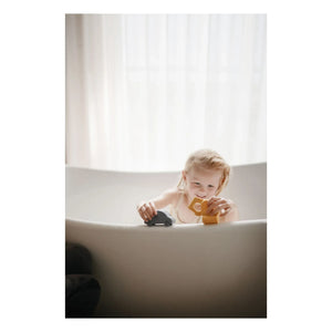 Mushie - Bath toy set | 4-piece set