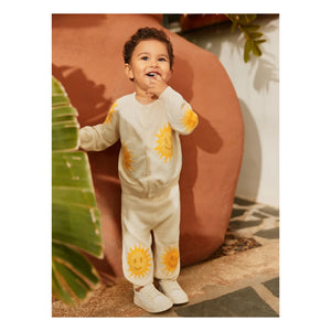 Molo - Brody Soleil Cardigan | Off-white