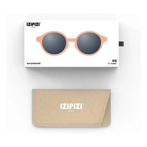 IZIPIZI - Sunglasses #D Baby | Apricot