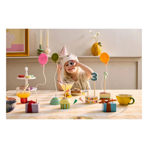 Kid's Concept - Birthday Party Table Decorations