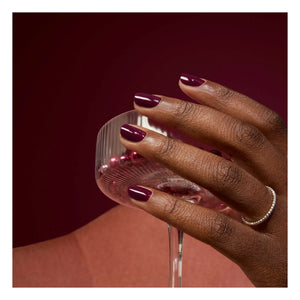 Manucurist - Green Flash Semi-Permanent Nail Polish - 15 ml | Plum