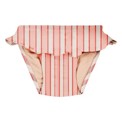 Studio Bohème - Mimi Striped Bath Panties Organic Cotton | Pink