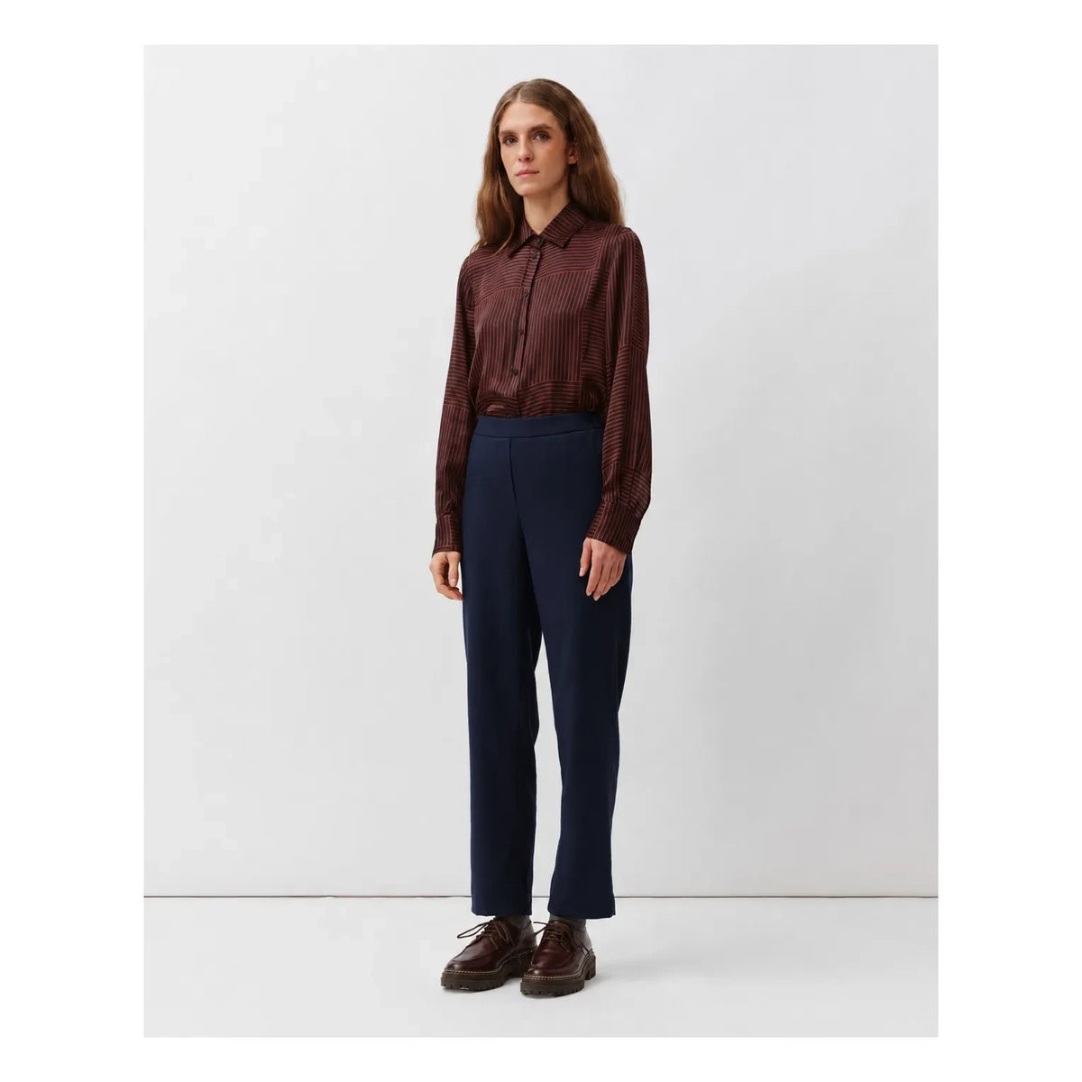 Diega - Pacifio pants | Navy