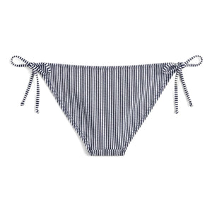 Smallable Woman - Milie Striped Jersey Bottom | Navy