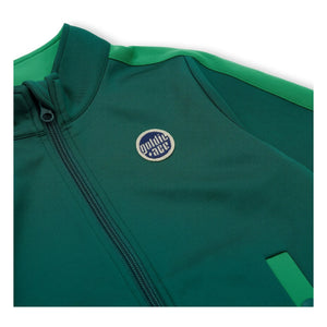Goldie + Ace - Track Zip Jacket | Green