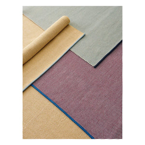 Hay - 3-color rug | Light gray