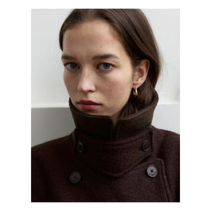 Louise Damas - La Vague Küpeler | Gold