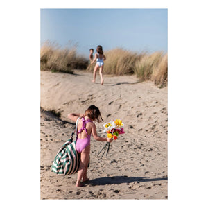 Play and Go - Bag / Noomad Outdoor Play Mat - Park | Green