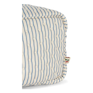 Konges Sløjd - Striped Makeup Bag | Blue
