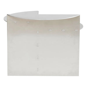 Frama - Rivet Aluminum Side Table