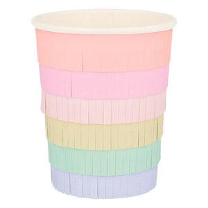 Meri Meri - Meadow Unicorn Glasses - 8-piece Set