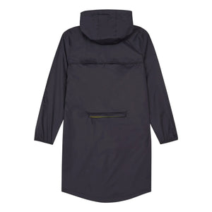K-way - Le Vrai Eiffel Waterproof Windbreaker - Adult Collection | Black