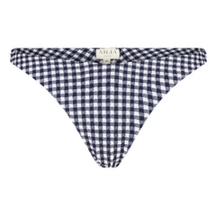 Anja Paris - Bas de Maillot Le Canon Vichy | Navy