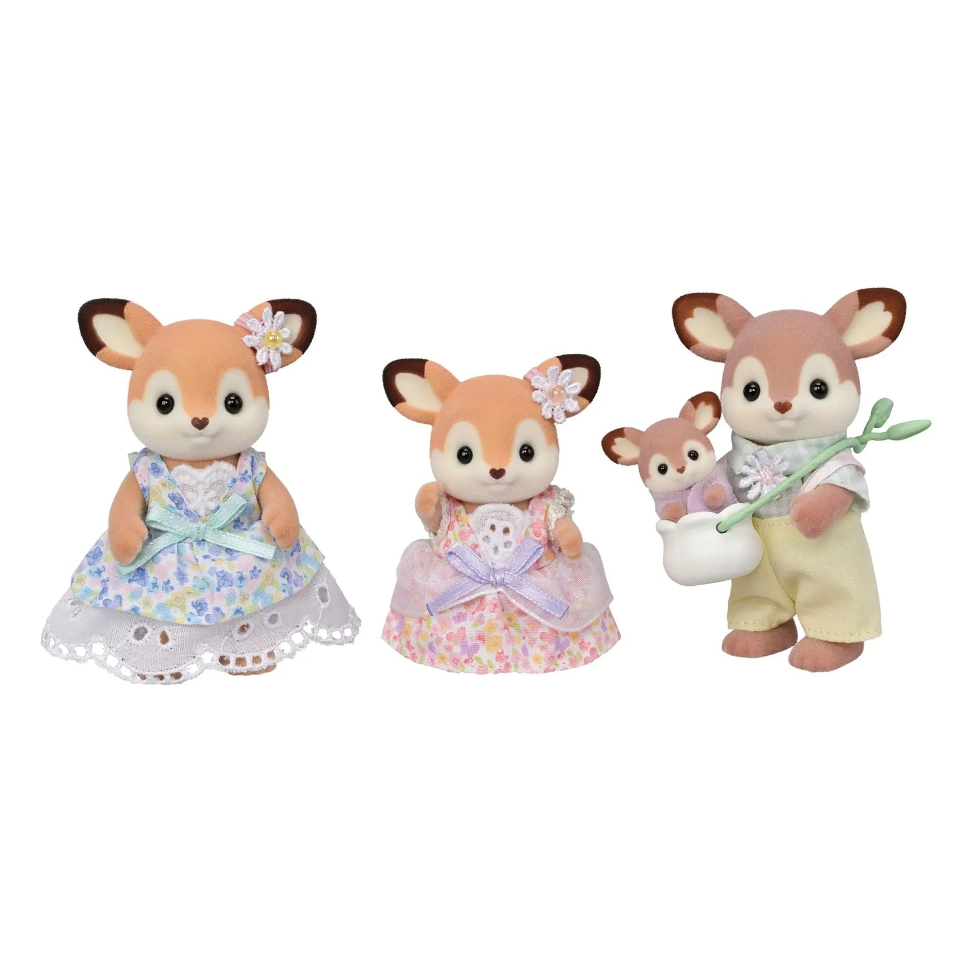 Sylvanian Families - Biche Family