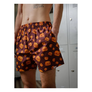 Pockies - Boxers Burger Paket 2 | Kırmızı