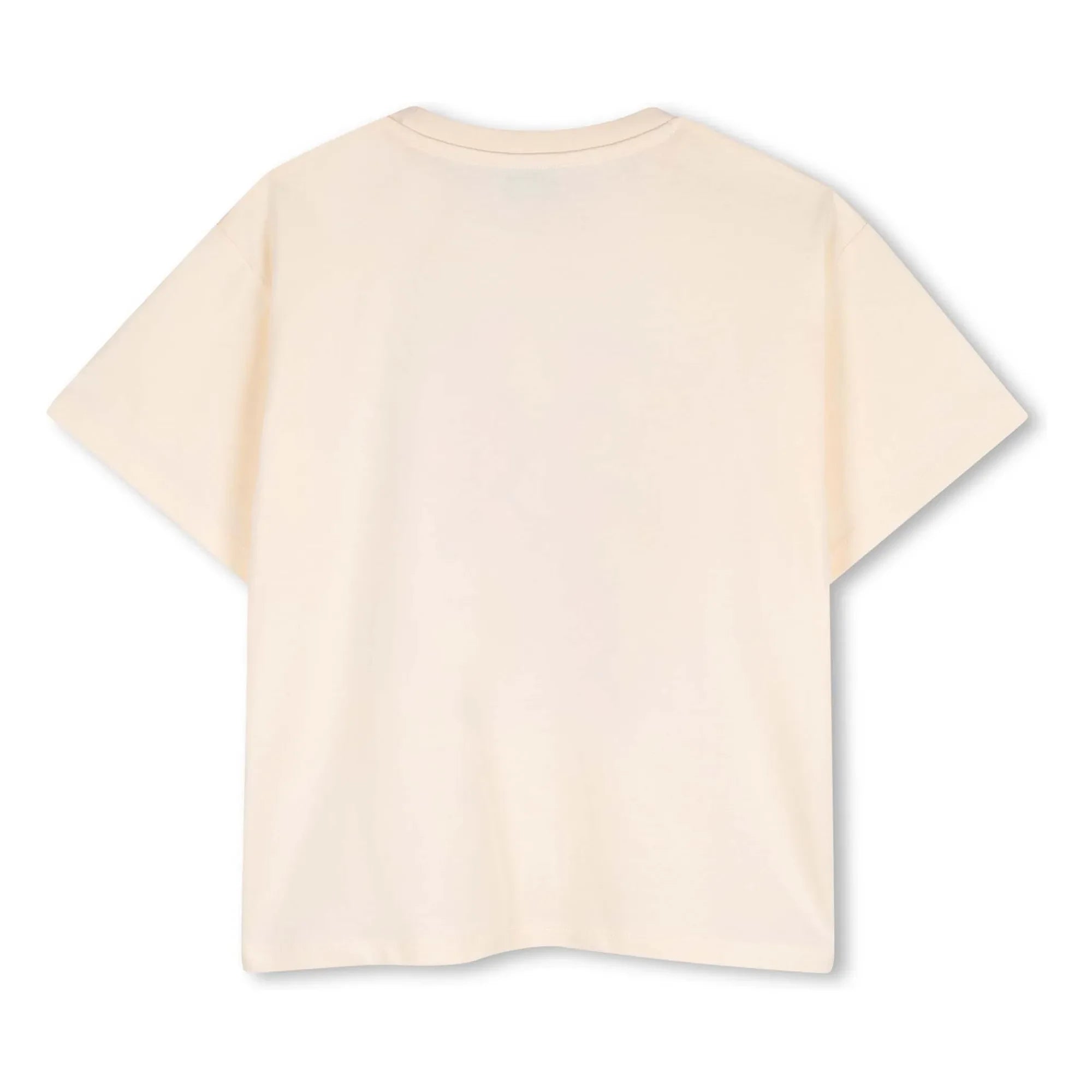 Kenzo - Flower T-Shirt | Ecru