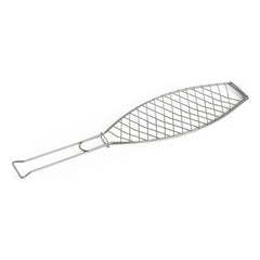 Hay - Outdoor Market Fish Grill, Jasper Morrison | Steel