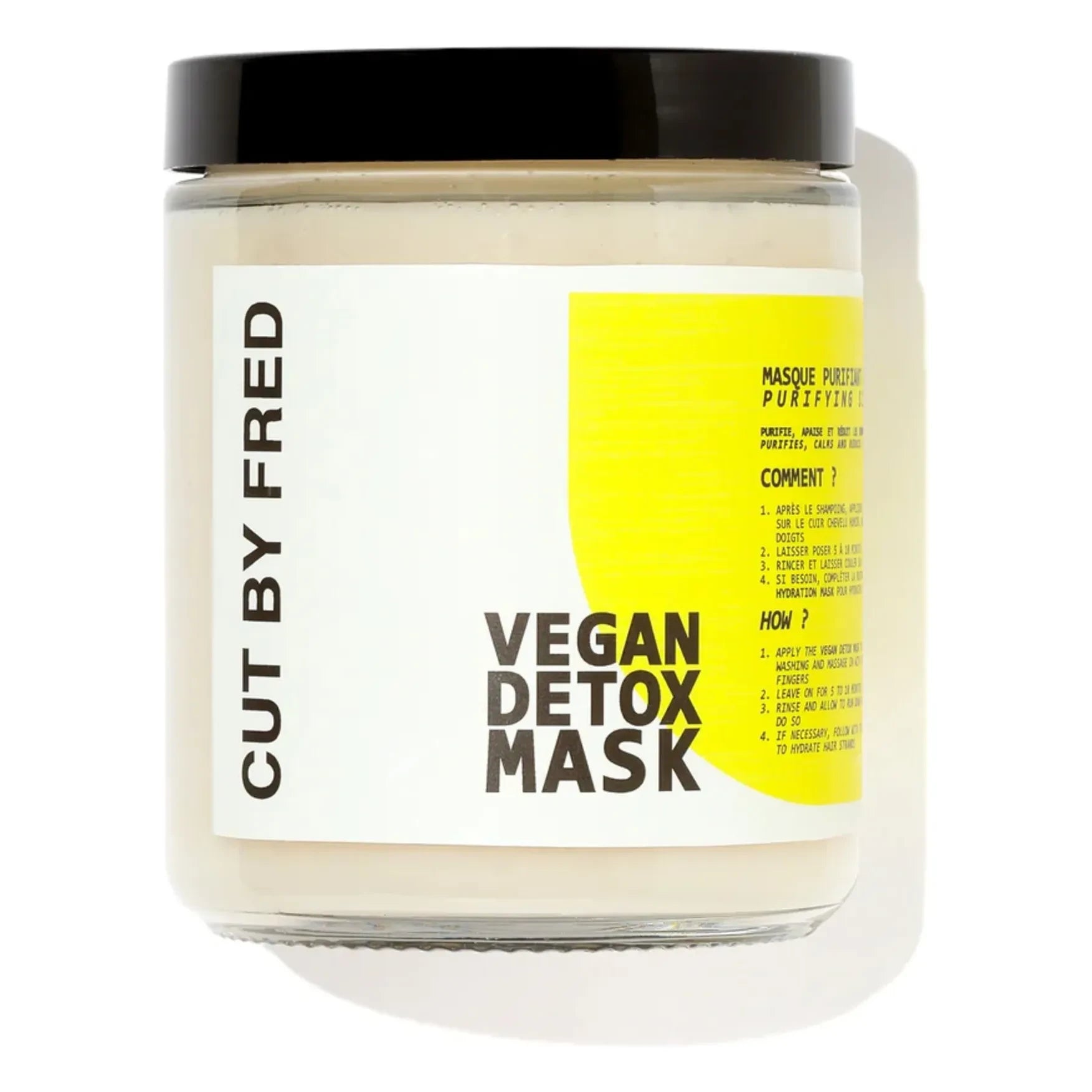 Cut By Fred - Vegan Detox Mask - 250ml