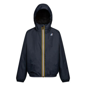 K-way - Le Vrai 4.0 Claude Warm Windbreaker | Navy Blue