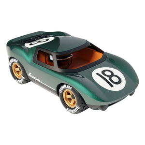 Playforever - Ken Rogers Car | Green