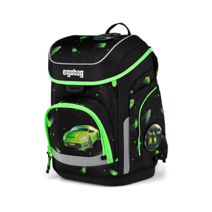 Ergobag - School Backpack Set cubo Beary Fast Lane
