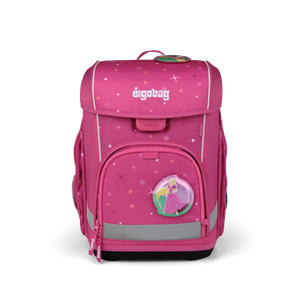 Ergobag - School Bag Set cubo Wonbearcastle