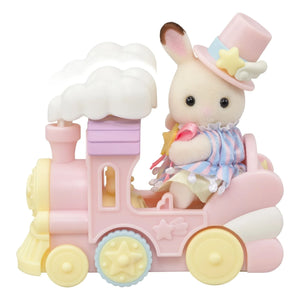 Sylvanian Families - Little Cloud Train