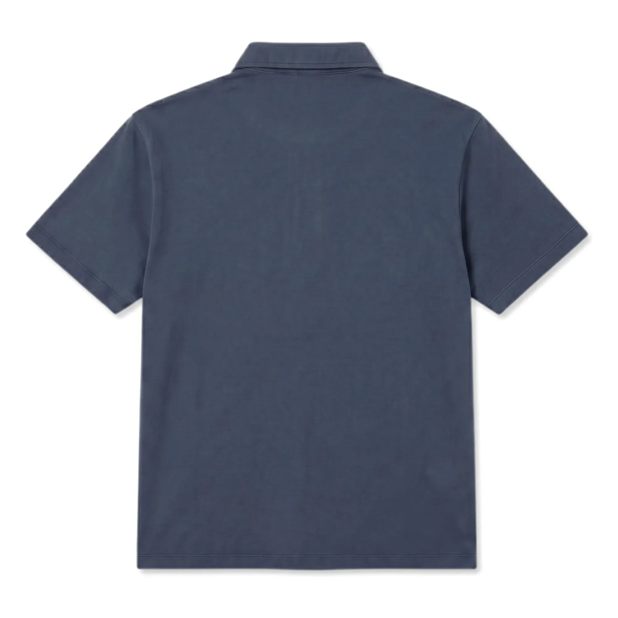 Smallable Man - Polo Fjord Pima Cotton | Midnight Blue