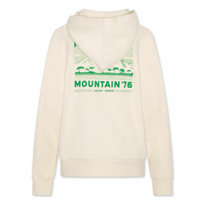 AO76 - Eldo geri dönüştürülmüş lifli sweatshirt | Ekru