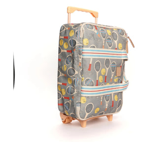JOJO FACTORY - Jojo Court Suitcase | Verdigris