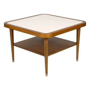 Maison Sarah Lavoine - Oak Puzzle Table | White