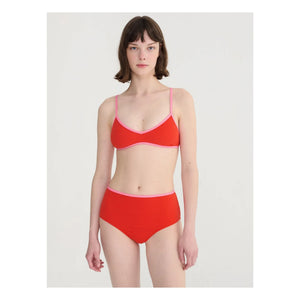 Bobo Choses - Terry Jersey Top | Red