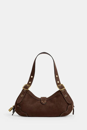 Coach Kadın Deri Small Drifter Bag