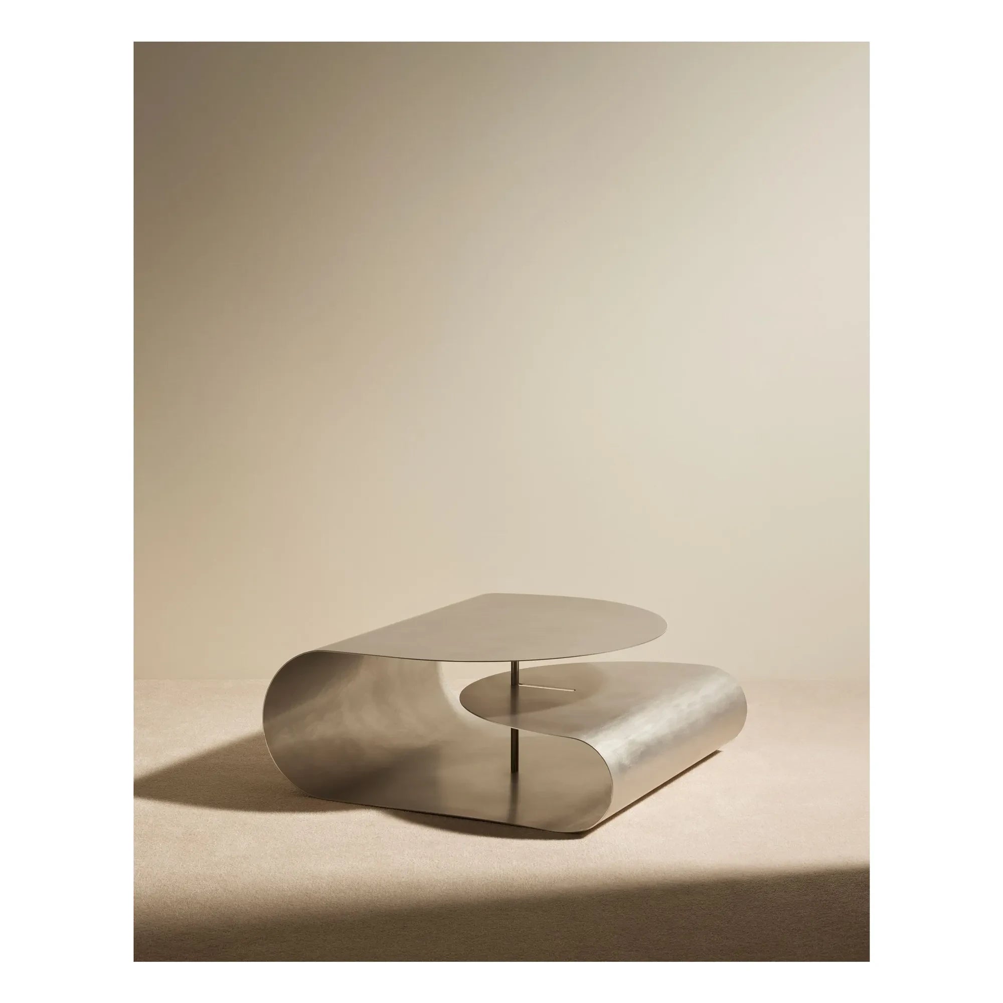 Maison Sarah Lavoine - Gégé Side Table | Steel