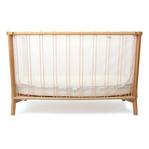 Charlie Crane - Kimi Evolution Baby Bed | Rosewood