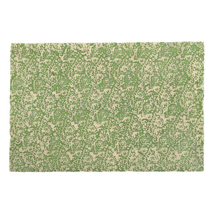 Le Monde Sauvage - Mint Liberty Wallpaper - 12 Leaf Set | Mint Green