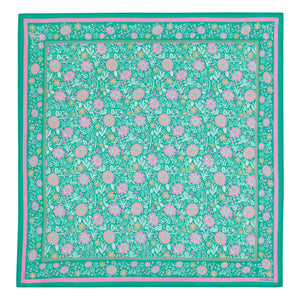 Bonton - Prelude Fleurs Shawl | Lilac