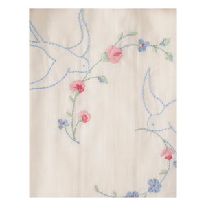 Gingersnaps - Alessia Embroidered Dress | Ecru