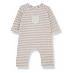 1+ in the Family - Sacha Pajama | Nude