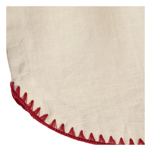 OAS - Short Rin Linen | Ecru
