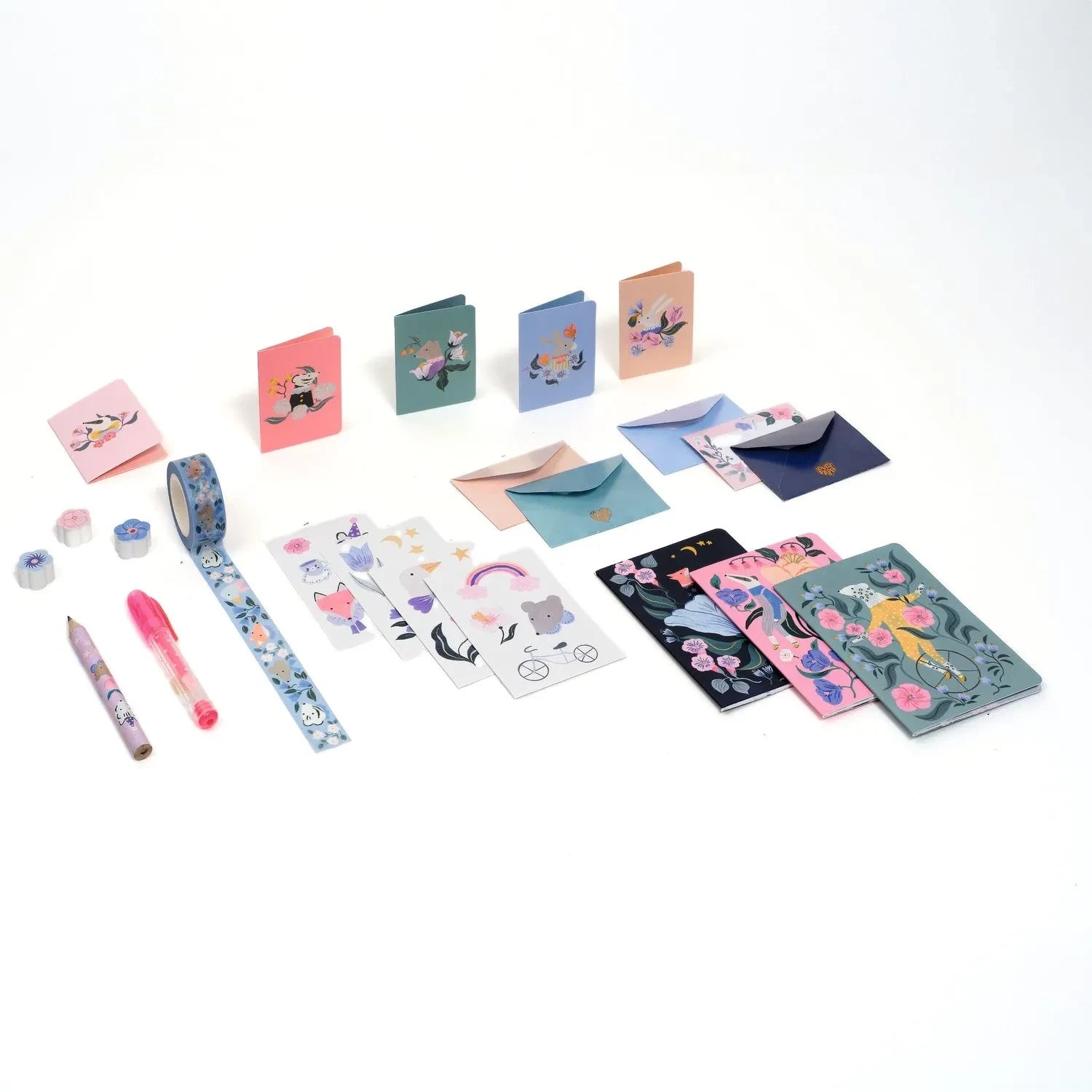 Djeco - Cécile Stationery Set