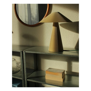 Manu Matters - Teen Jane Table Lamp | Cream