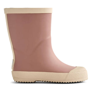 Wheat - Muddy Rain Boots | Powder Pink