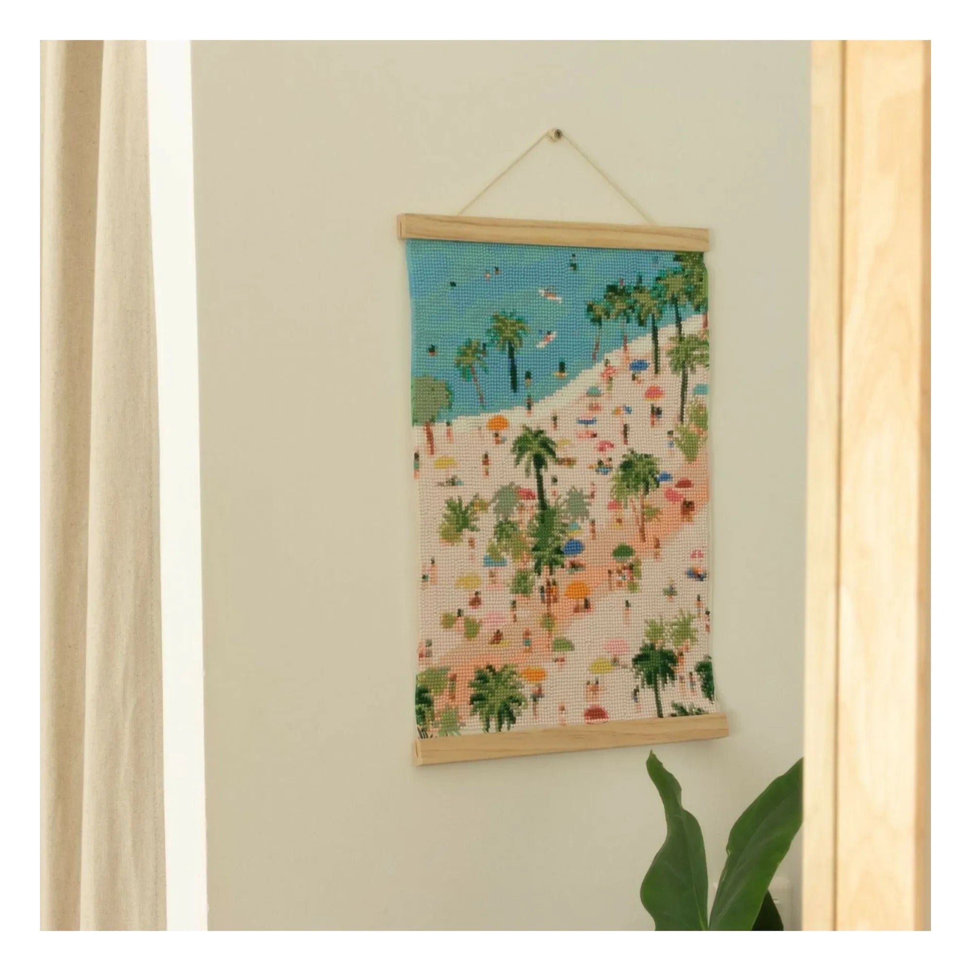La Petite Épicerie - Diamond Painting Set - Summer Time by Melisa Bilgici