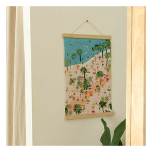 La Petite Épicerie - Diamond painting seti - Melisa Bilgici tarafından Summer Time