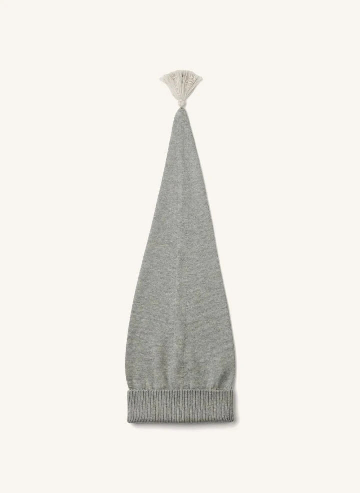 Liewood - Organic Cotton Christmas Hat | Gray