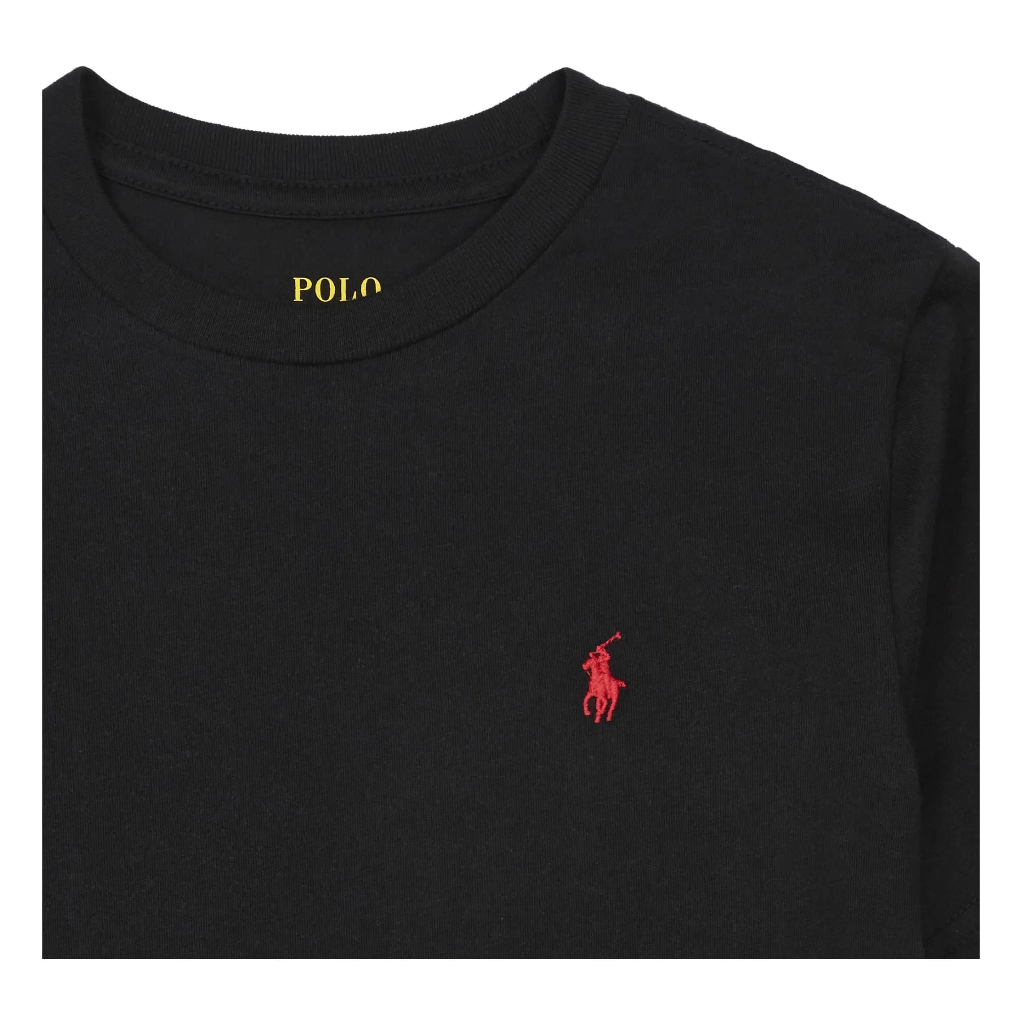 Ralph Lauren - Logo T-Shirt | Black