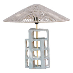 Honoré - Piz Desk Lamp | Light Blue