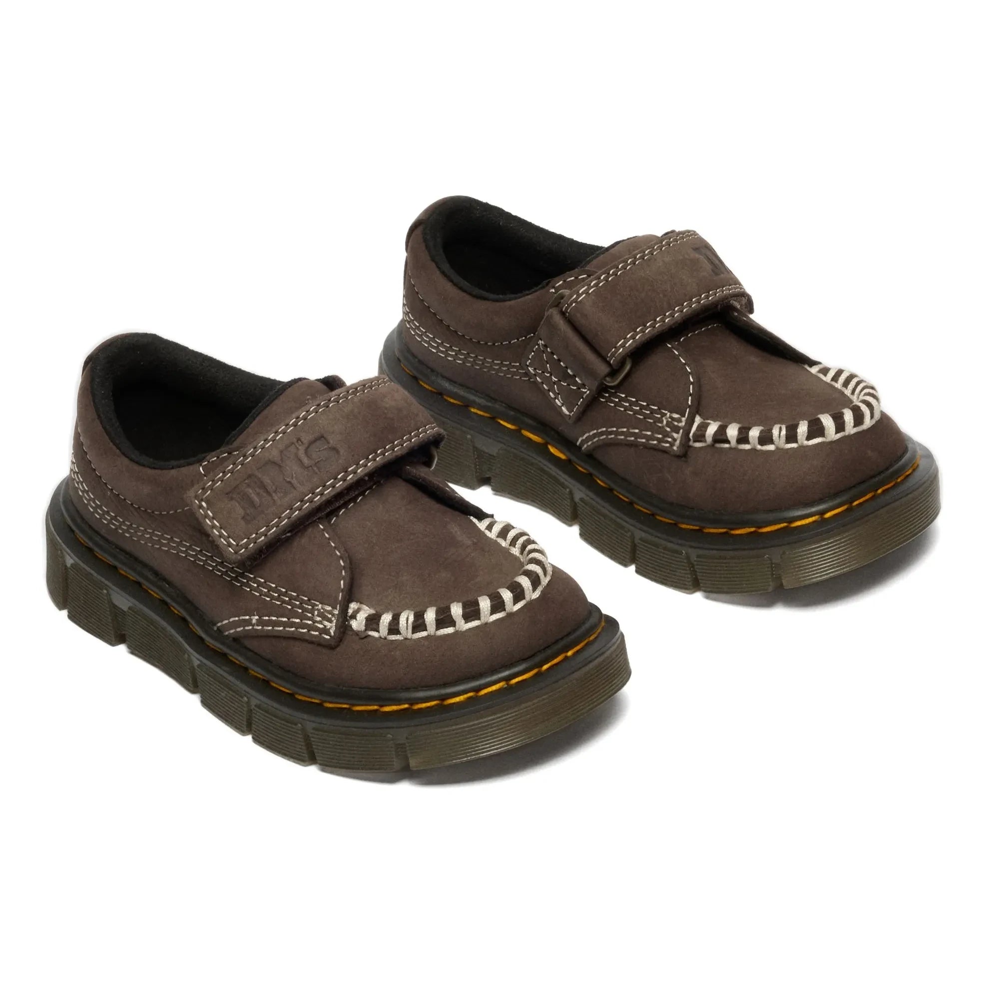 Dr Martens - Scratch J Loafer | Dark Brown