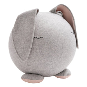 Bada & Bou - The Jumping Rabbit | Gray